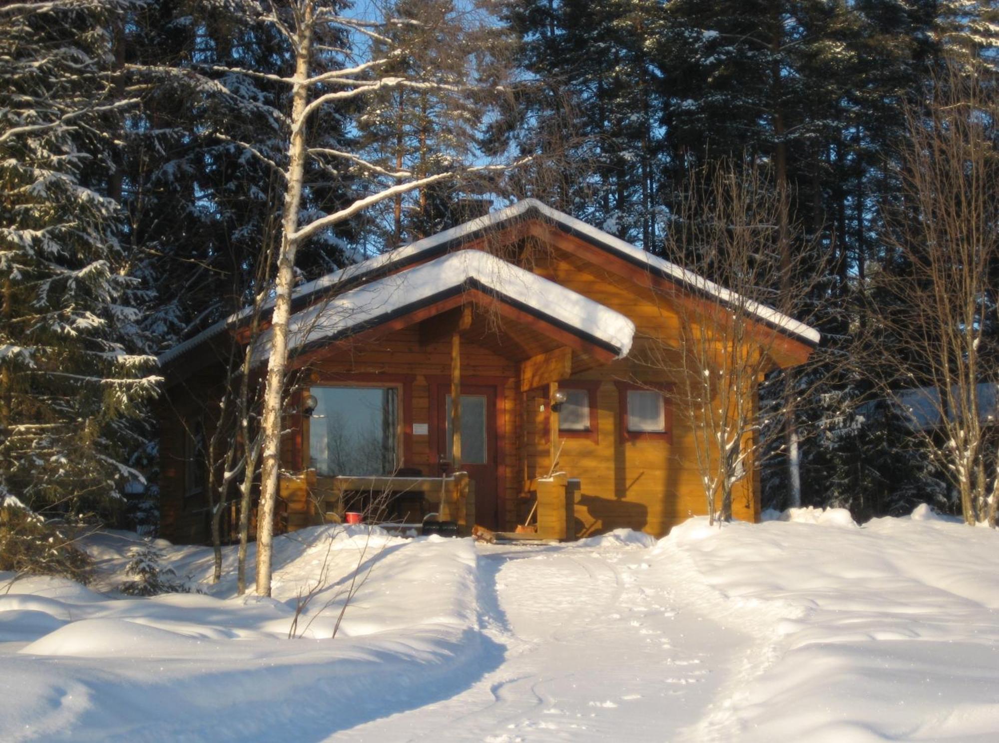 Rinnepelto Holiday Cottages Tahkovuori Room photo