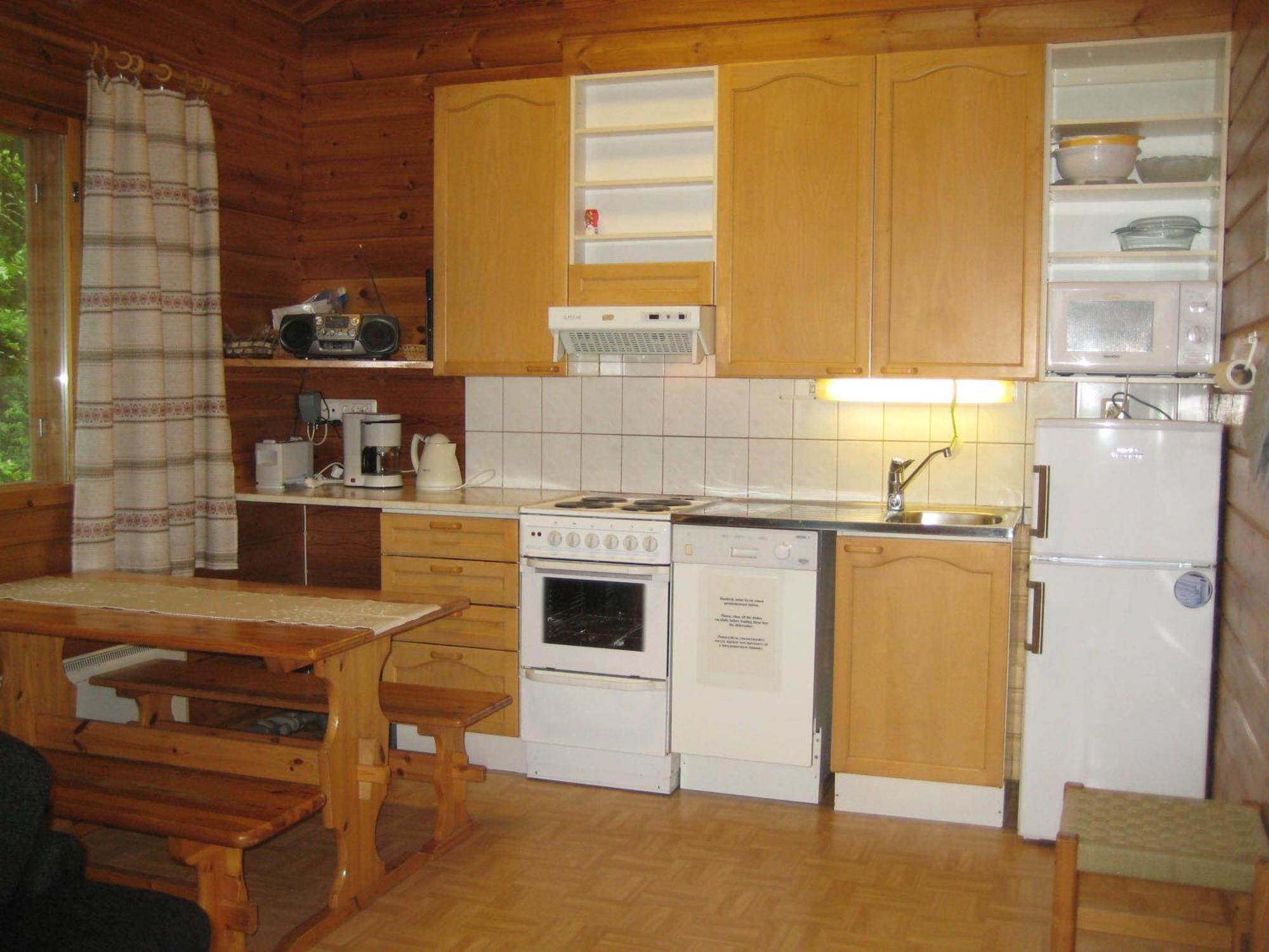 Rinnepelto Holiday Cottages Tahkovuori Room photo