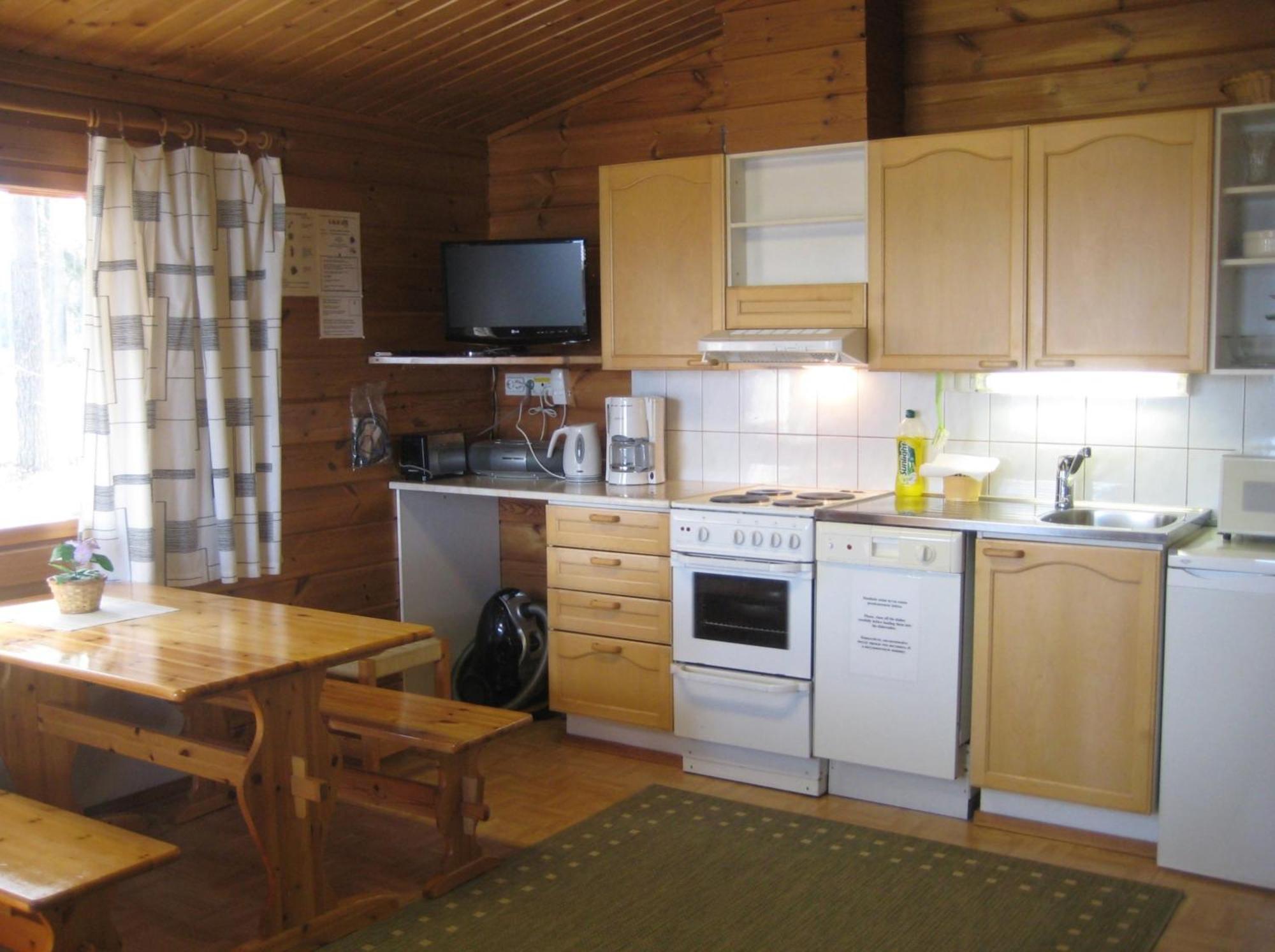 Rinnepelto Holiday Cottages Tahkovuori Room photo