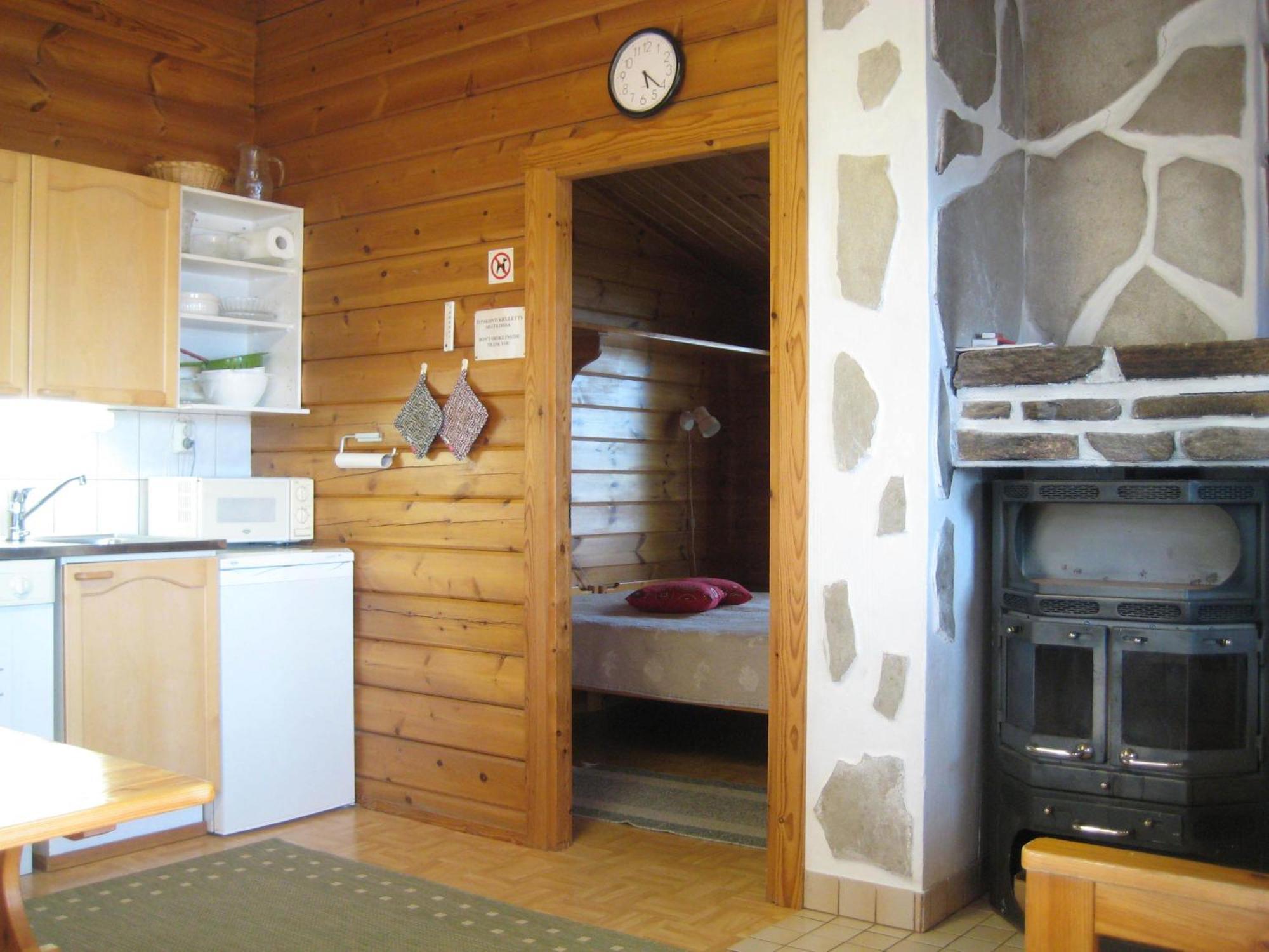 Rinnepelto Holiday Cottages Tahkovuori Room photo