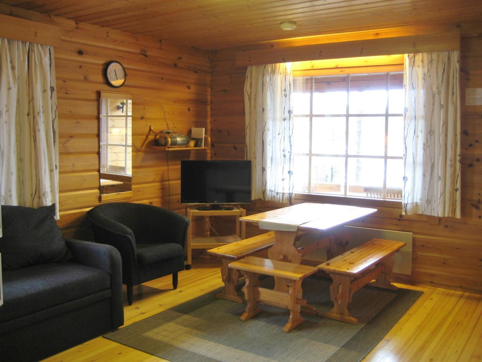 Rinnepelto Holiday Cottages Tahkovuori Room photo