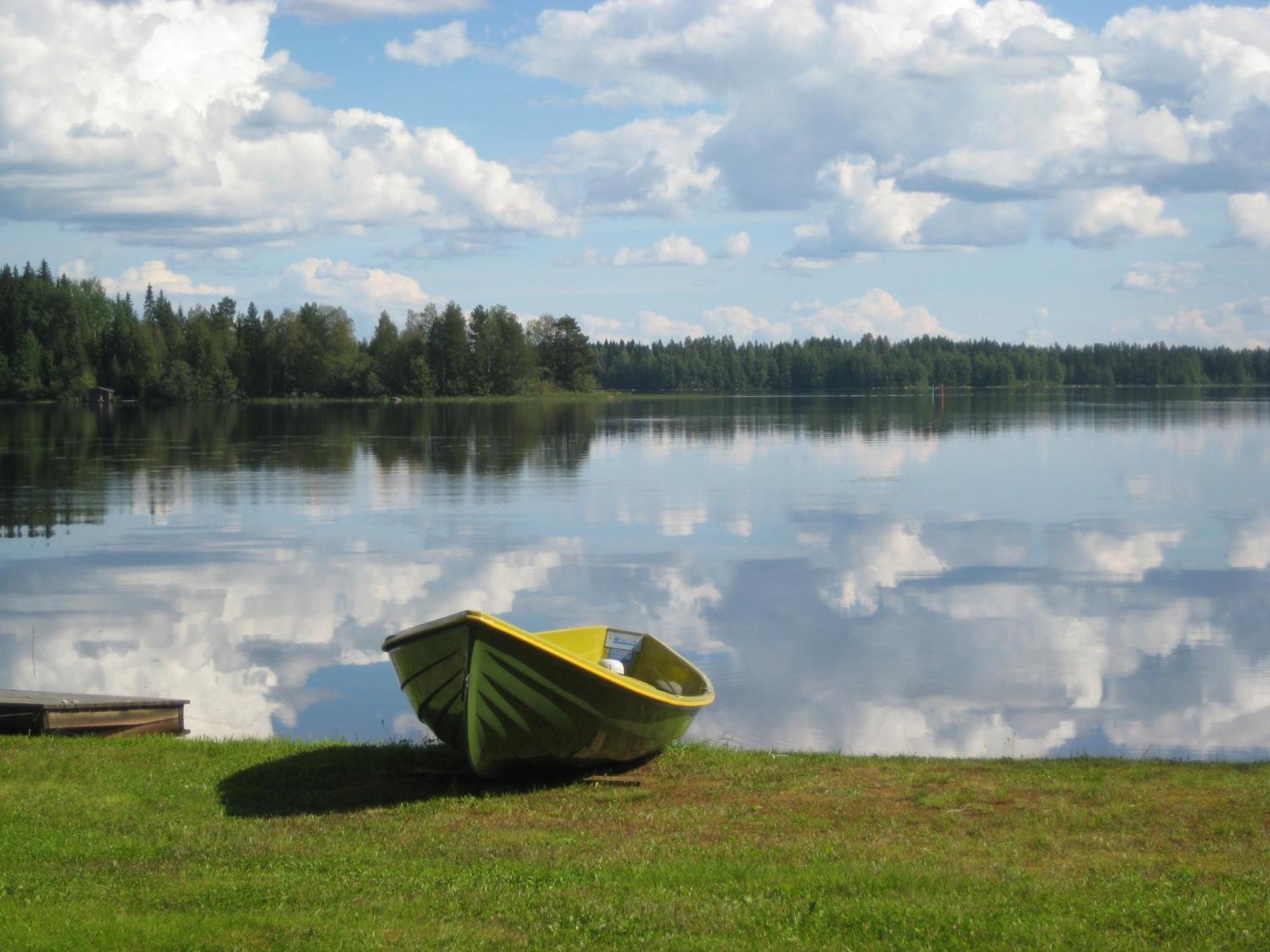 Rinnepelto Holiday Cottages Tahkovuori Room photo