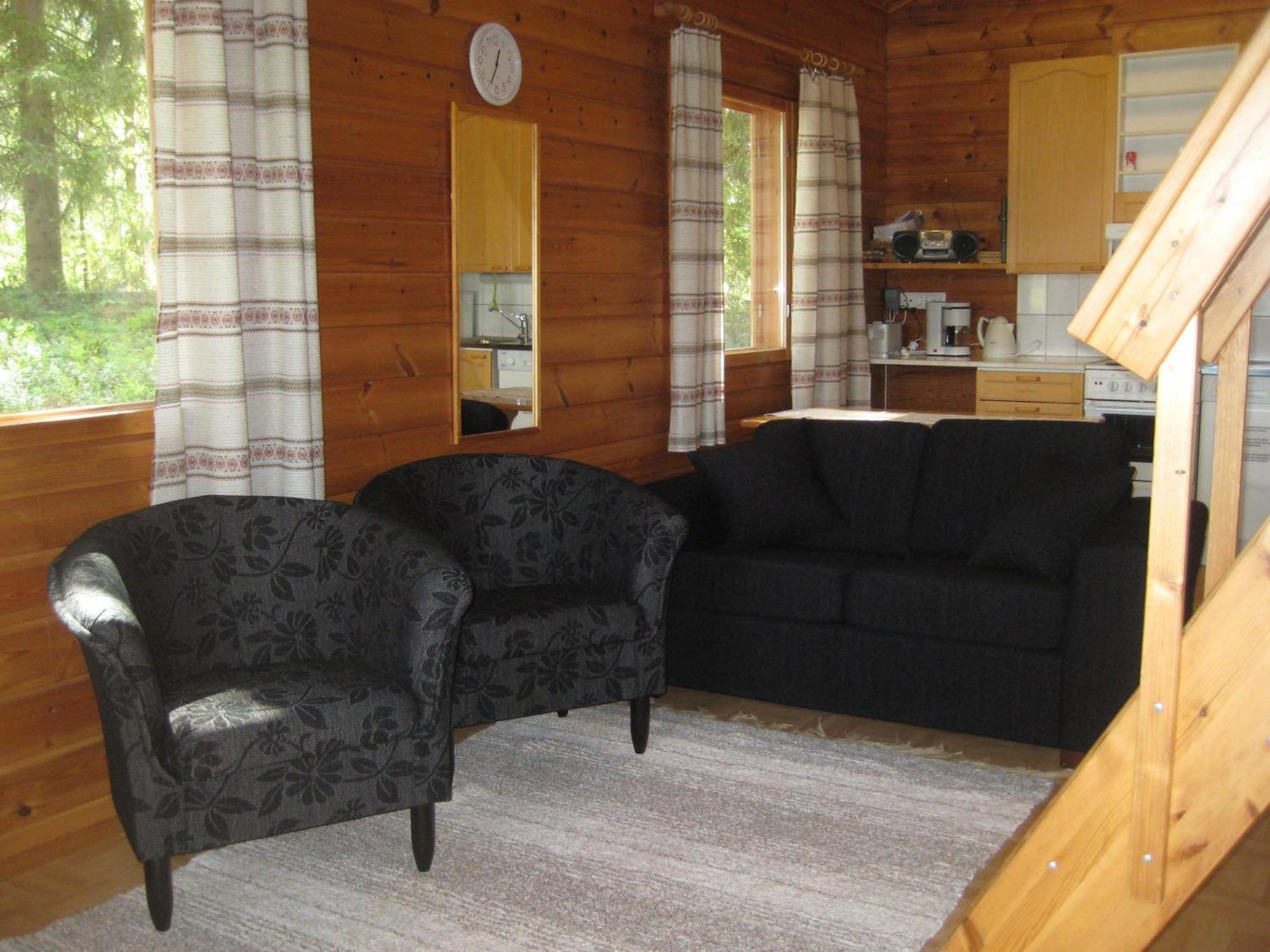 Rinnepelto Holiday Cottages Tahkovuori Room photo