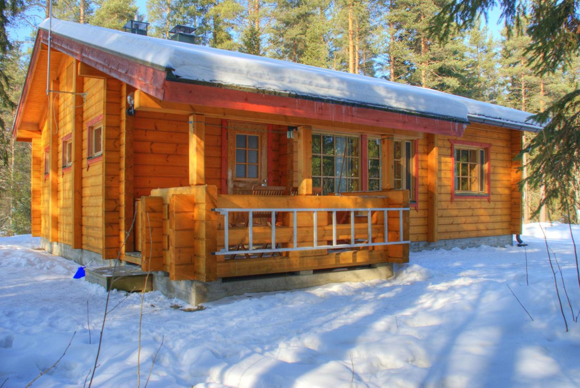 Rinnepelto Holiday Cottages Tahkovuori Room photo