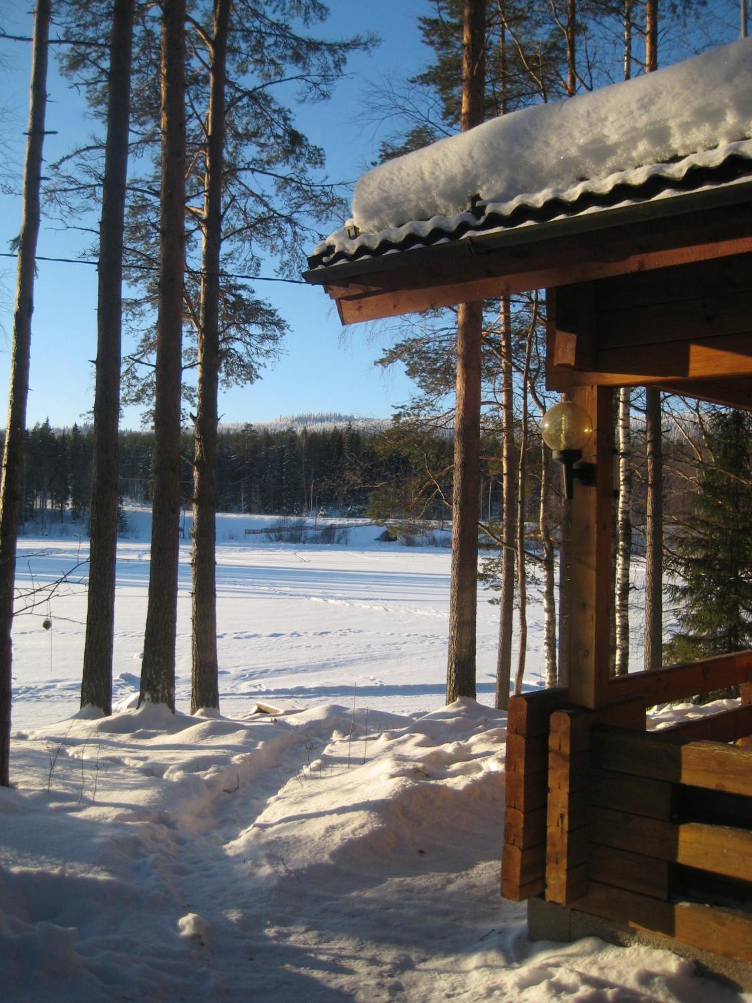 Rinnepelto Holiday Cottages Tahkovuori Room photo