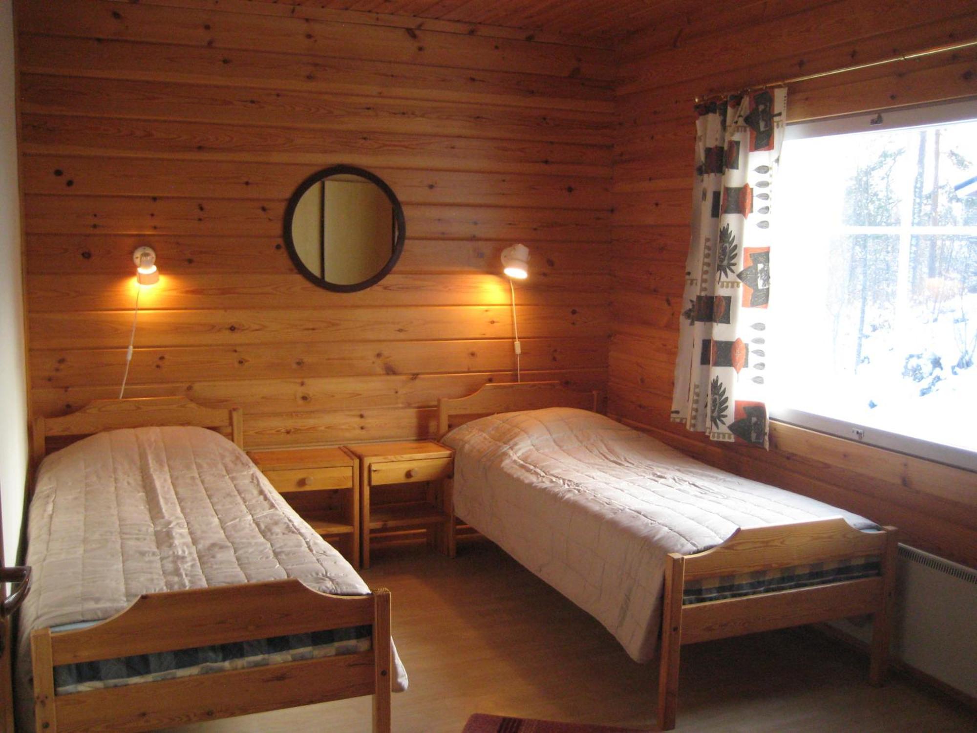 Rinnepelto Holiday Cottages Tahkovuori Room photo