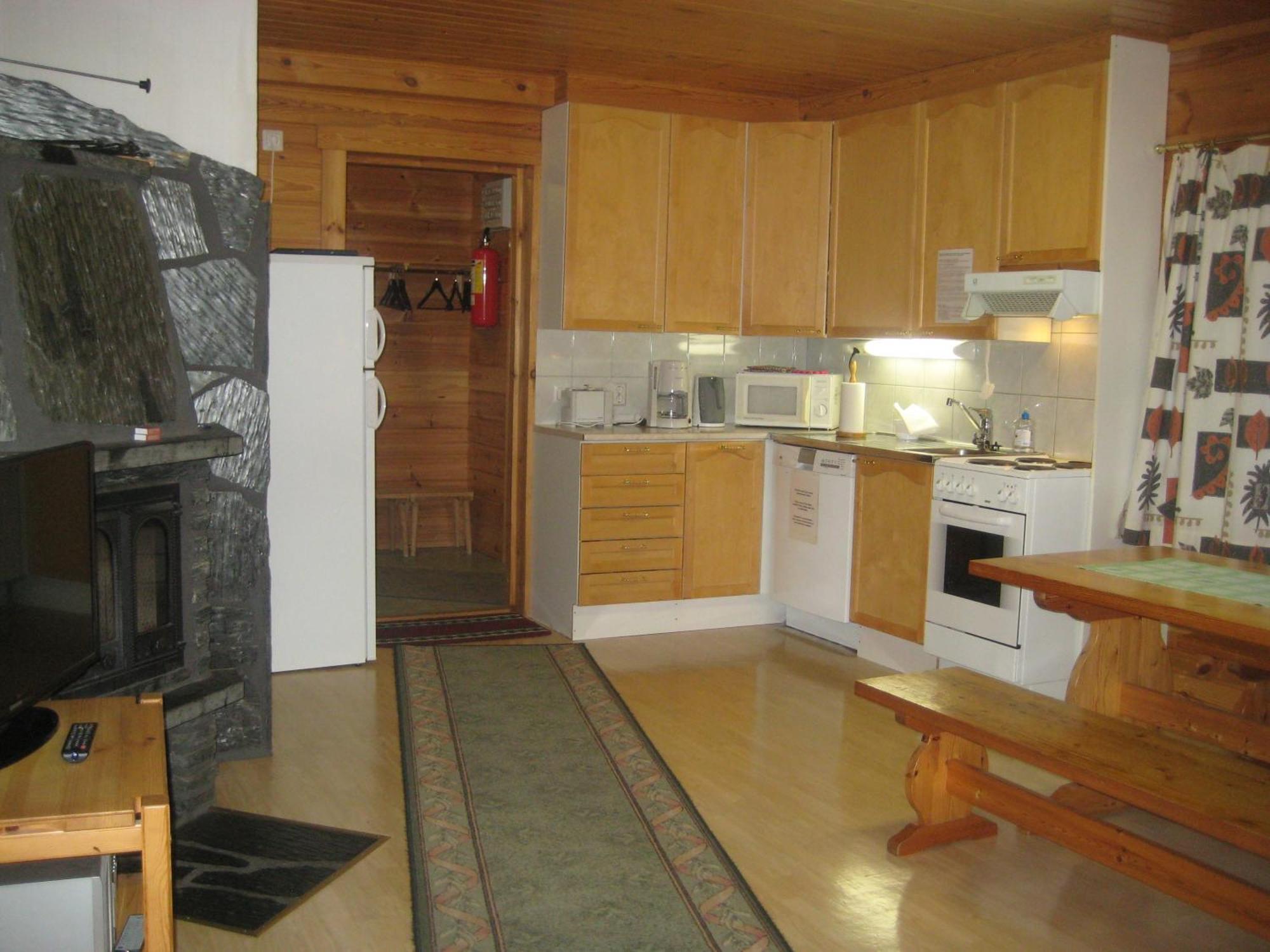 Rinnepelto Holiday Cottages Tahkovuori Room photo