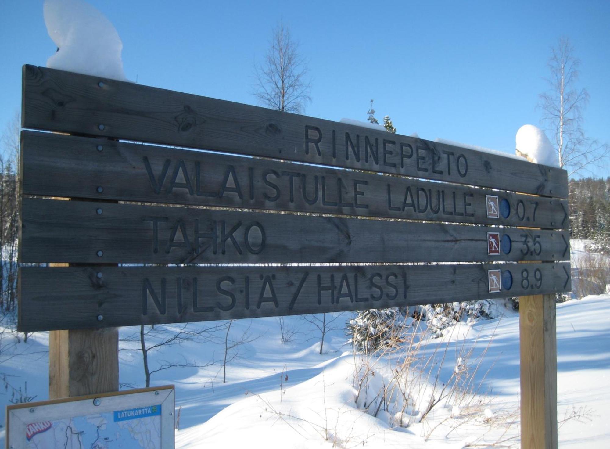 Rinnepelto Holiday Cottages Tahkovuori Room photo